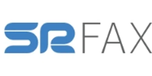 SRFax Merchant logo