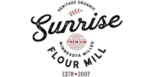 Sunrise Flour Mill Merchant logo