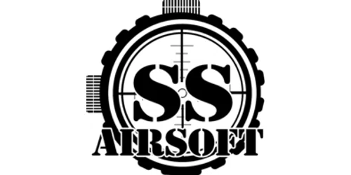 SS Airsoft Merchant logo