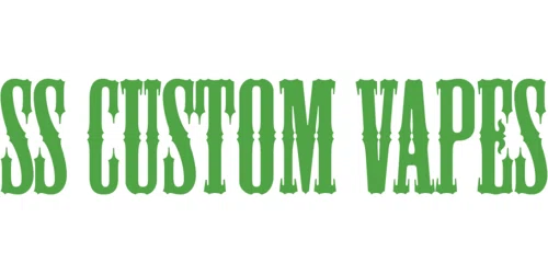 SS Custom Vapes Promo Code