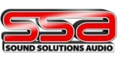 Sound Solutions Audio Merchant logo