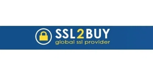 SSL2BUY Merchant logo