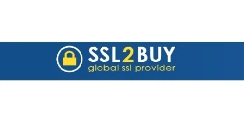 SSL2BUY Merchant logo