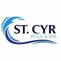 St. Cyr's Pool & Spa Merchant Logo