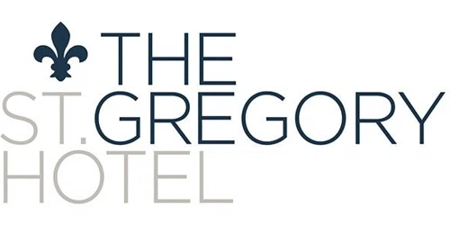 St. Gregory Hotel Promo Code