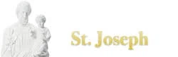 St Joseph Statue Merchant Logo