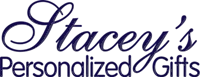 Stacey’s Personalized Gifts Merchant Logo