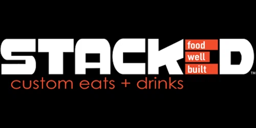 STACKED Restaurant Promo Code