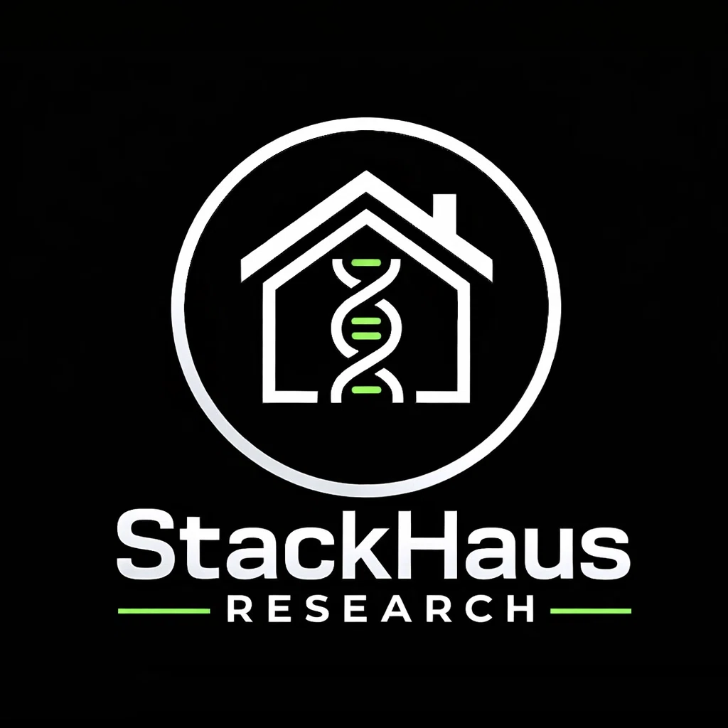 Stackhaus Research Promo Code
