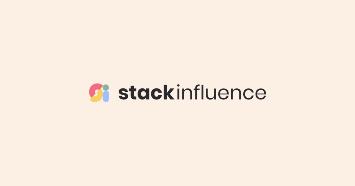 Stack Influence Promo Codes - 75% Off (Sitewide) in Apr 2025