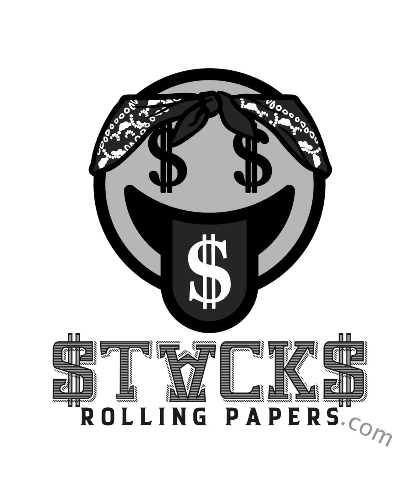 Stacks Rolling Papers Merchant Logo