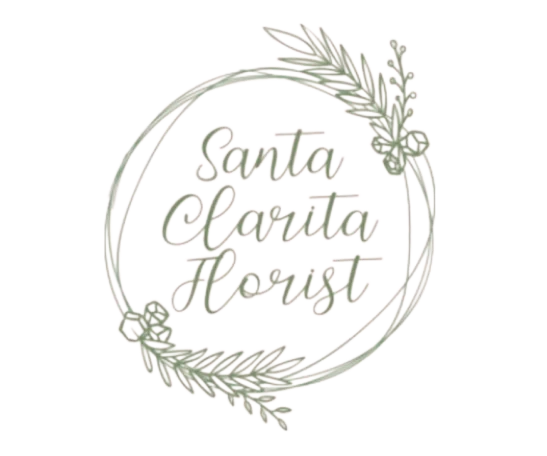 Santa Clarita Florist Merchant Logo