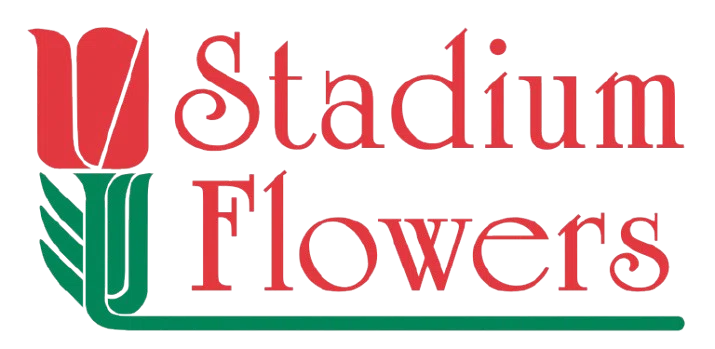 Stadium Flowers Merchant Logo