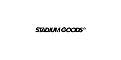 Stadium Goods Promo Code Get 15 Off W Best Coupon Knoji