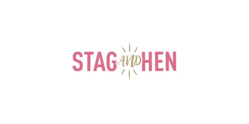 Stag And Hen coupon