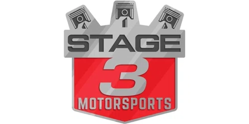Merchant Stage 3 Motorsports