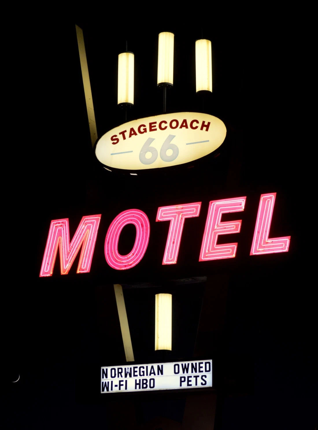 Stagecoach 66 Motel Promo Code