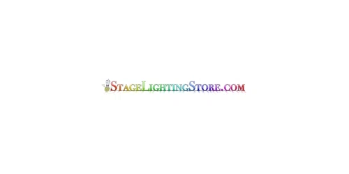50% Off Stage Lighting Store Promo Code, Coupons 2022