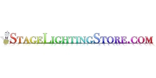 Stage Lighting Store Merchant logo