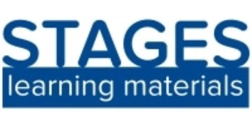 Stages Learning Merchant logo