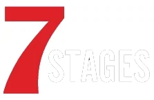 7 Stages Theatre Merchant Logo