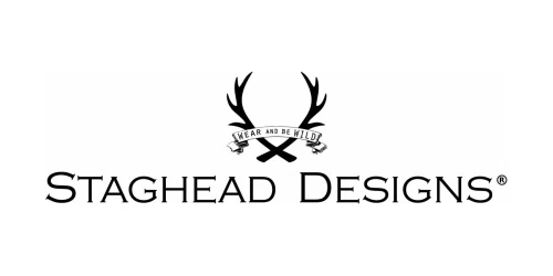 Staghead Designs coupon