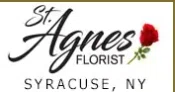 St Agnes Florist Merchant Logo