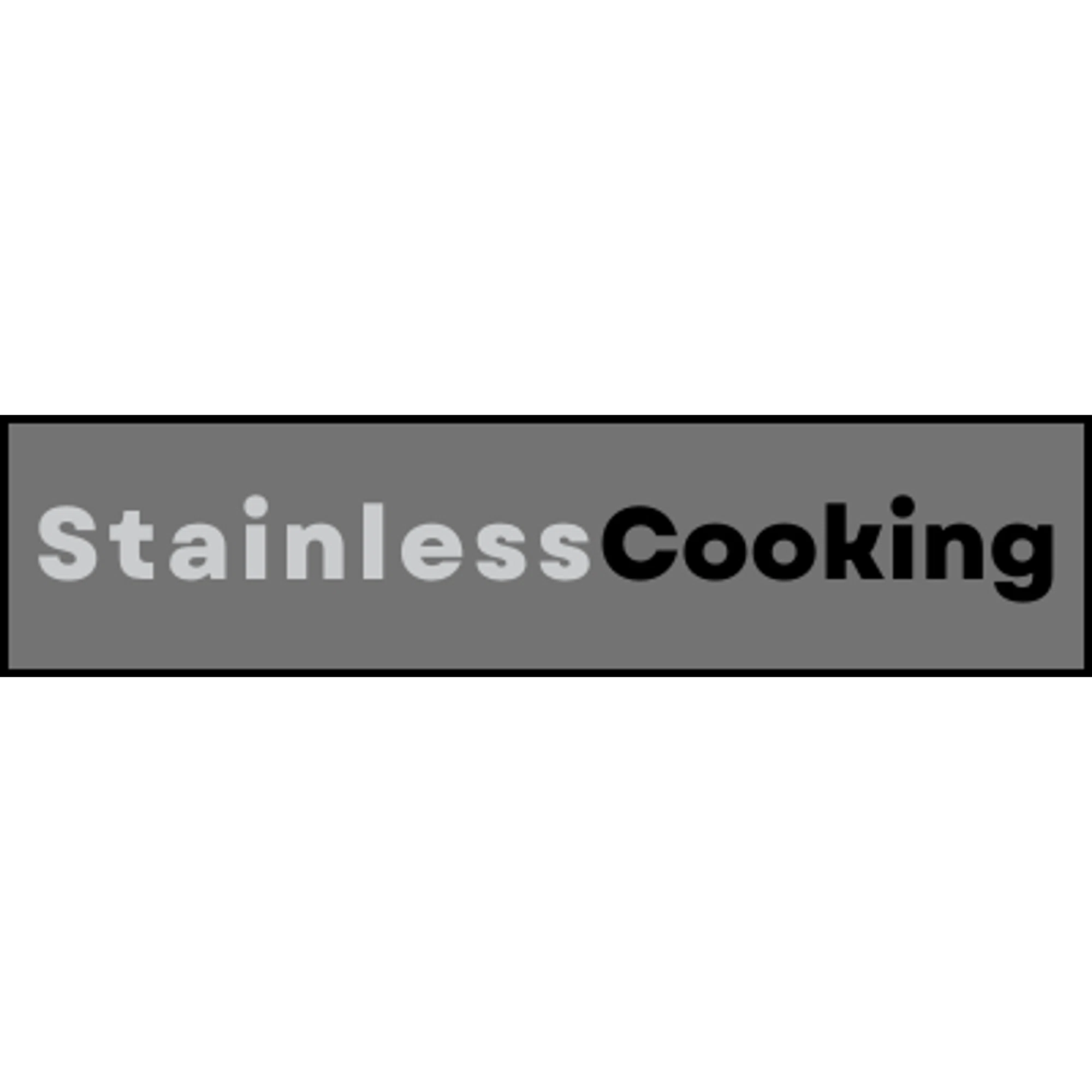 Stainless Cooking Merchant Logo