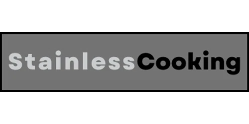 Stainless Cooking Promo Code