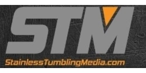 Stainless Tumbling Media Promo Code
