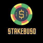 Stake BUSD Merchant Logo