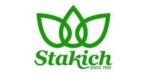 Stakich Merchant logo