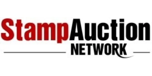 Stamp Auction Network Merchant logo