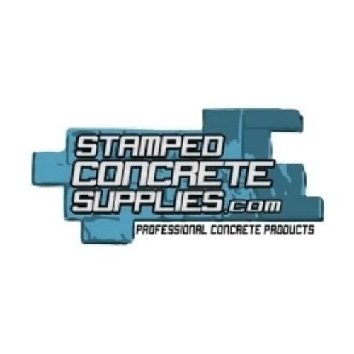 STAMPED CONCRETE SUPPLIES Promo Code — 200 Off 2024