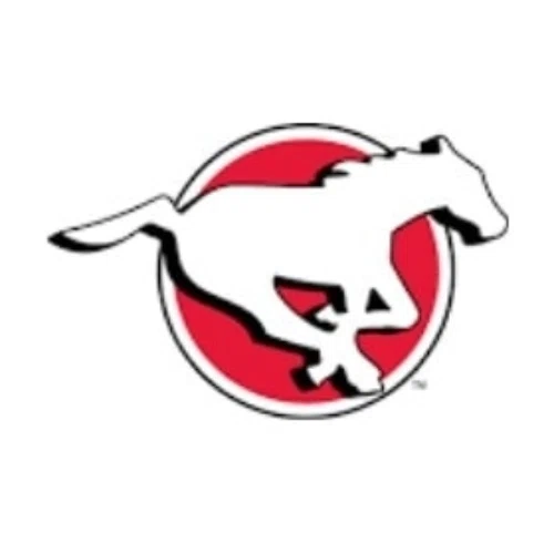 Calgary Stampeders Merchant Logo