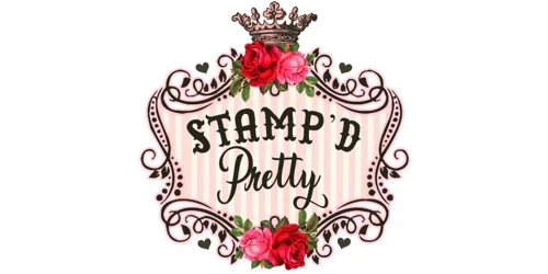 Stamp’d Pretty Promo Code