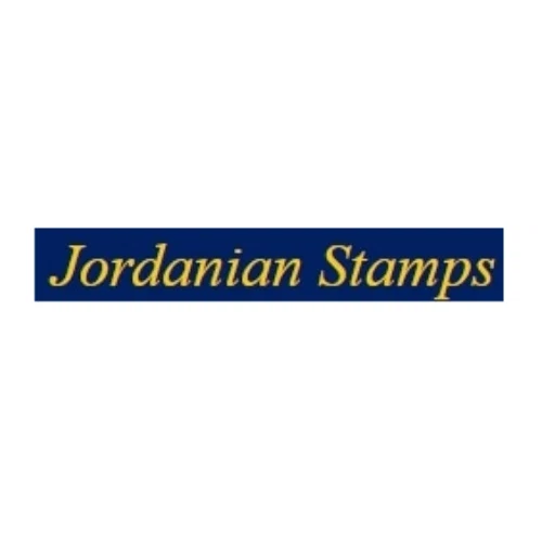 JORDANIAN STAMPS Promo Code — 110 Off in Sep 2024
