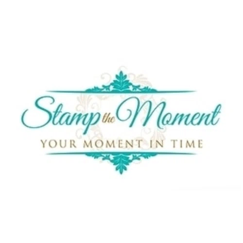 Stamp The Moment Merchant Logo
