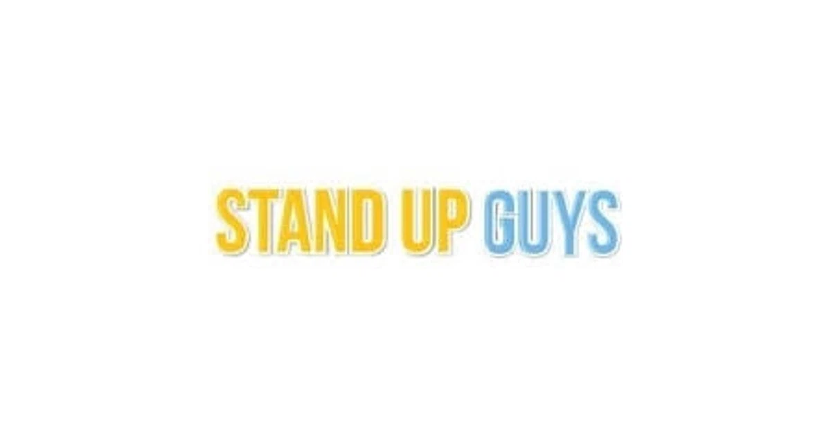 Stand Up Guys franchise logo