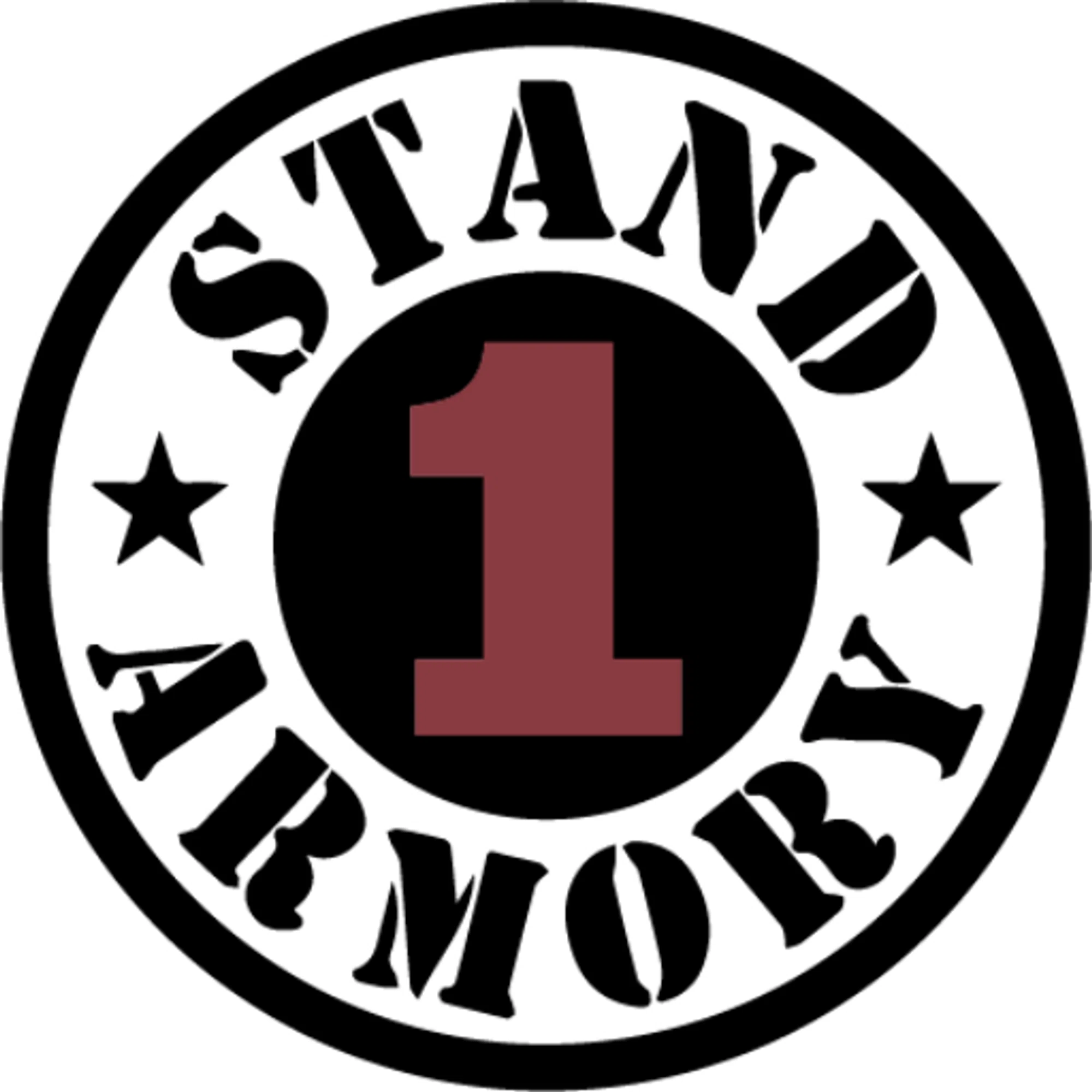 STAND 1 ARMORY Promo Code — 200 Off in August 2024