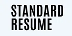 Standard Resume Promo Code