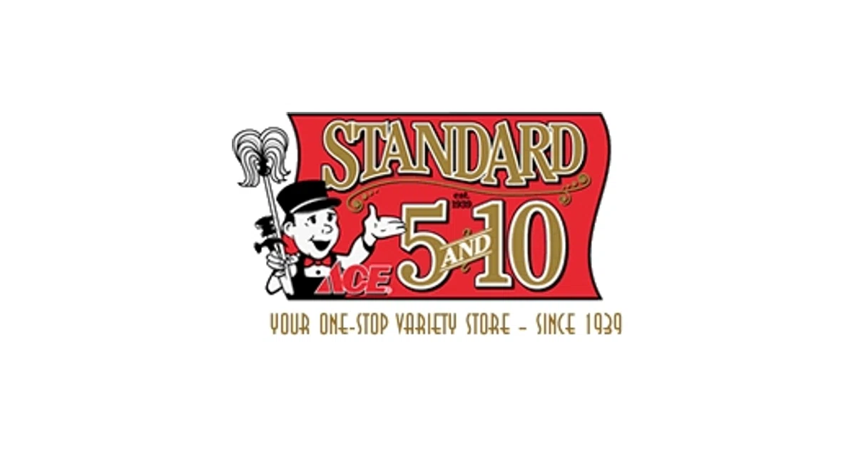 STANDARD 5 & 10 ACE Promo Code โ 100 Off Mar 2025