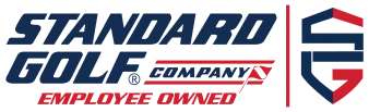 Standard Golf Merchant Logo