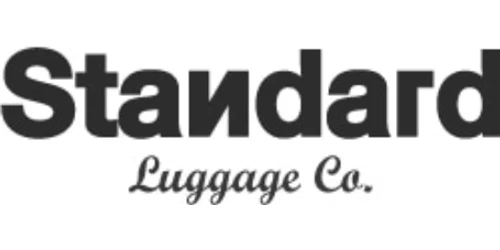 Standard Luggage Co. Promo Code