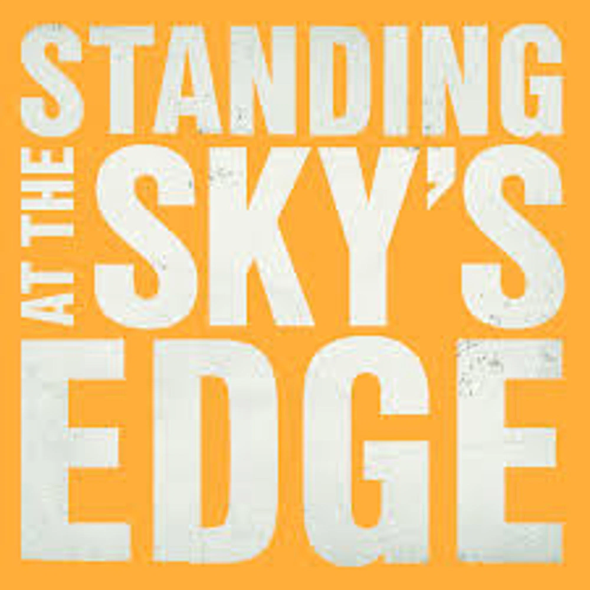 Standing At The Sky's Edge Merchant Logo