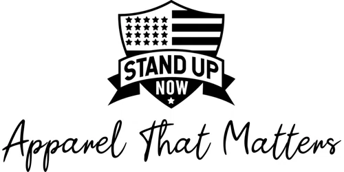 Stand Up Now Apparel Promo Code