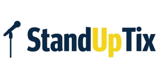 Stand Up Tix Merchant logo