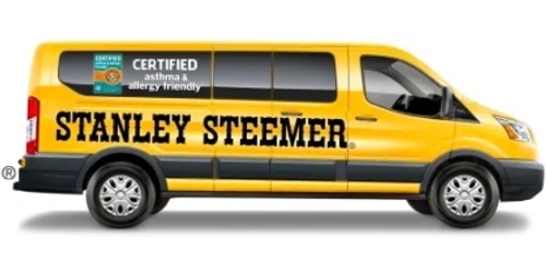 Stanley Steemer Merchant logo