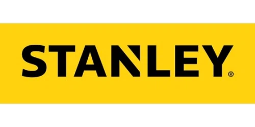 STANLEY Tools Merchant Logo