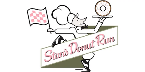 Stan's Donut Run Promo Code